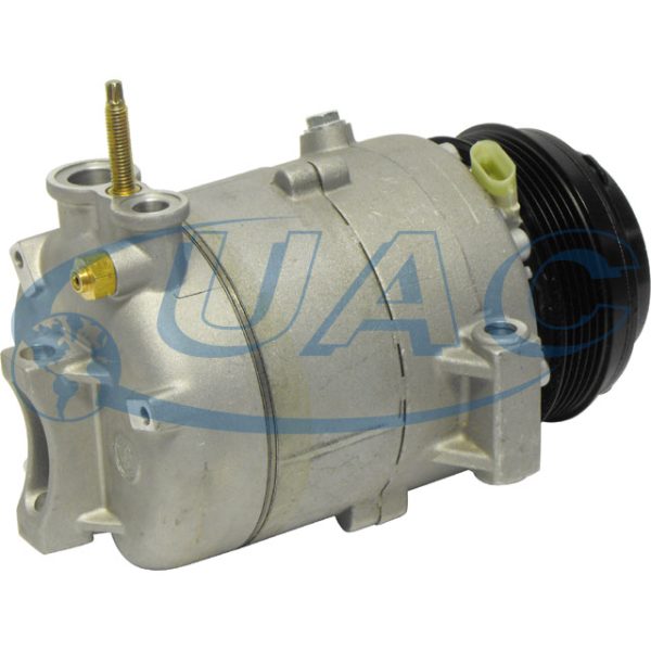 2004 - 2009 Cadillac XLR New AC Compressor 89019334 1521171